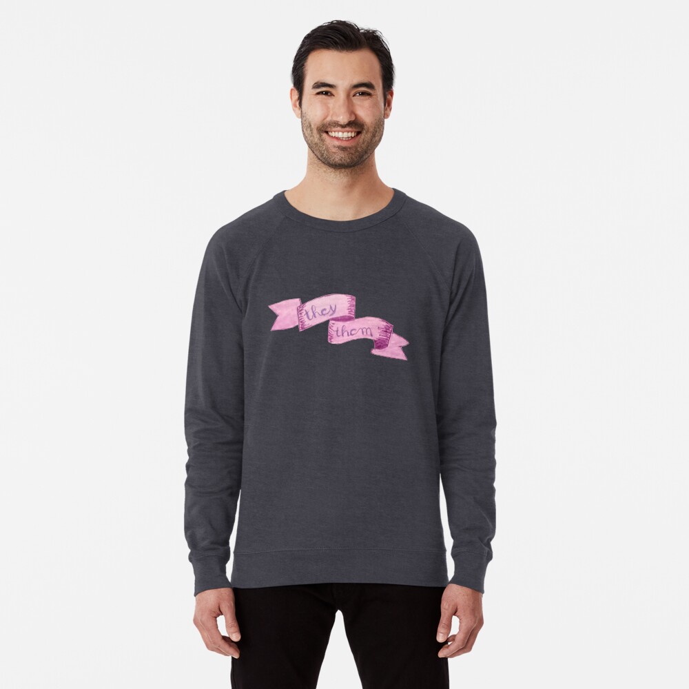 Item preview, Lightweight Sweatshirt designed and sold by Melindrea.