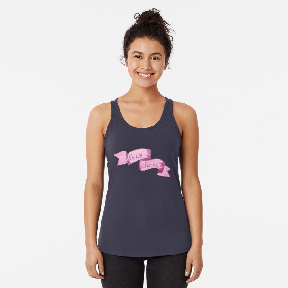 Item preview, Racerback Tank Top designed and sold by Melindrea.