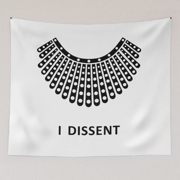 Item preview,  Collar Dissent [b] designed and sold by REApparelCo.