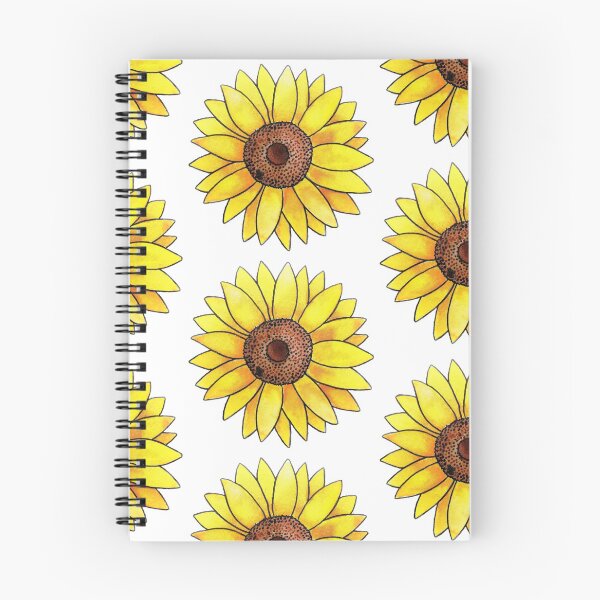 Item preview, Watercolor Sunflower designed and sold by Emilie McCann.