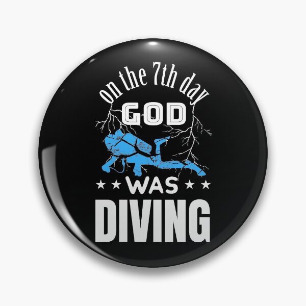 Item preview, diver - diving cool saying designed and sold by pirminio.