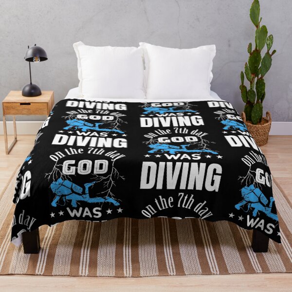 Item preview, diver - diving cool saying designed and sold by pirminio.