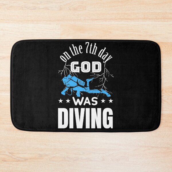 Item preview, diver - diving cool saying designed and sold by pirminio.