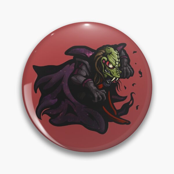 Item preview, Ziltoid the Omniscient designed and sold by Eambo's Cave.