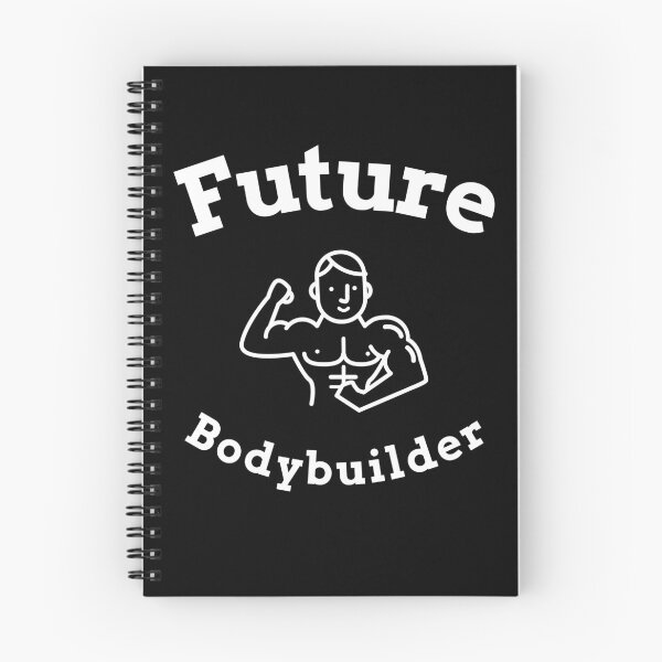 Item preview, Future bodybuilder designed and sold by DiceNLDesigns.