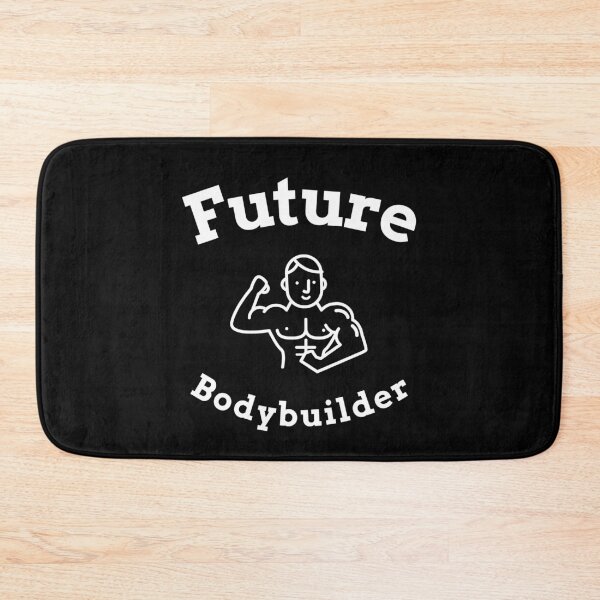 Item preview, Future bodybuilder designed and sold by DiceNLDesigns.