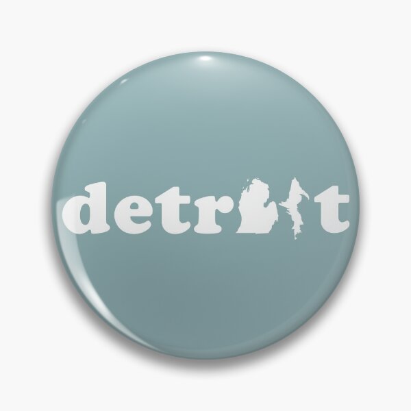 Item preview, Detroit Michigan Local In The Motor City designed and sold by GreatLakesLocal.