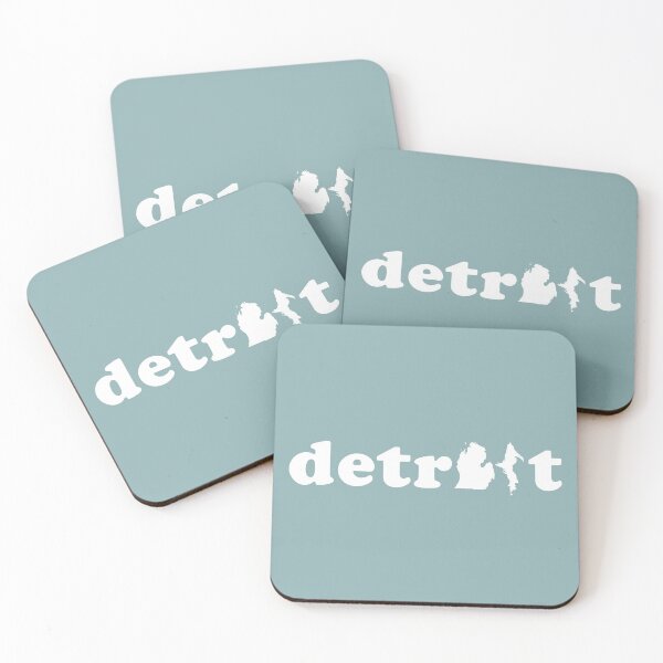 Item preview, Detroit Michigan Local In The Motor City designed and sold by GreatLakesLocal.