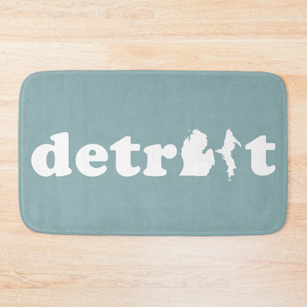 Item preview, Detroit Michigan Local In The Motor City designed and sold by GreatLakesLocal.