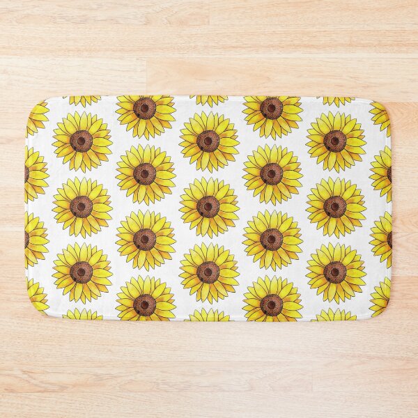 Item preview, Watercolor Sunflower designed and sold by Emilie McCann.