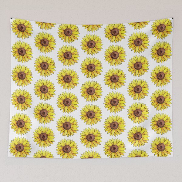 Item preview, Watercolor Sunflower designed and sold by Emilie McCann.