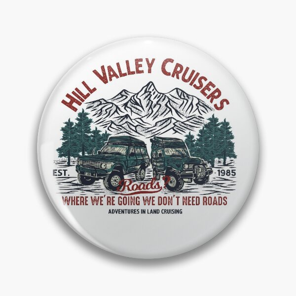 Item preview, Hill Valley Cruisers designed and sold by adventures503.