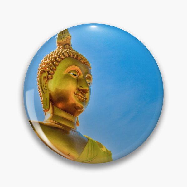 Item preview, Golden Buddha Thailand designed and sold by AJEvans.