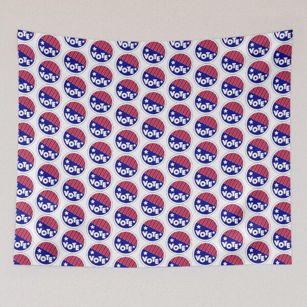 Item preview, Vote! designed and sold by Tess Salazar Espinoza.