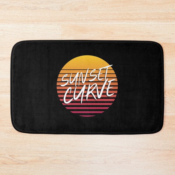 Item preview, Sunset curve band designed and sold by OneTimeEngineer.