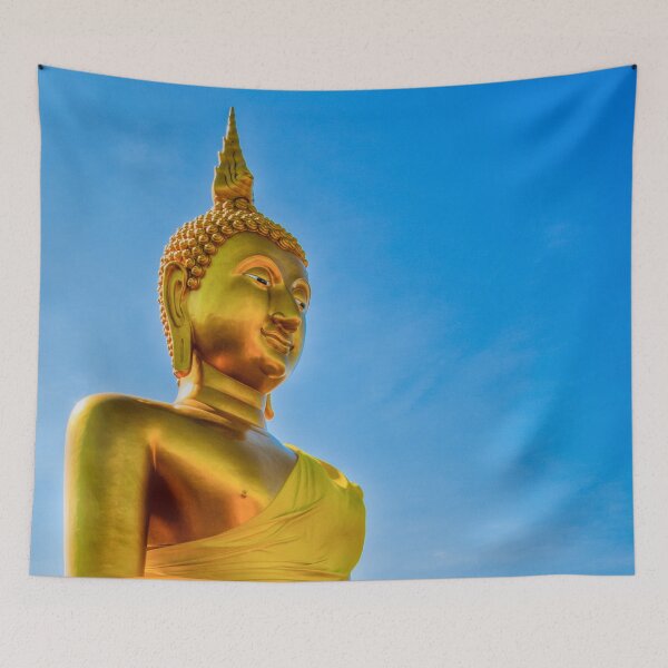 Item preview, Golden Buddha Thailand designed and sold by AJEvans.