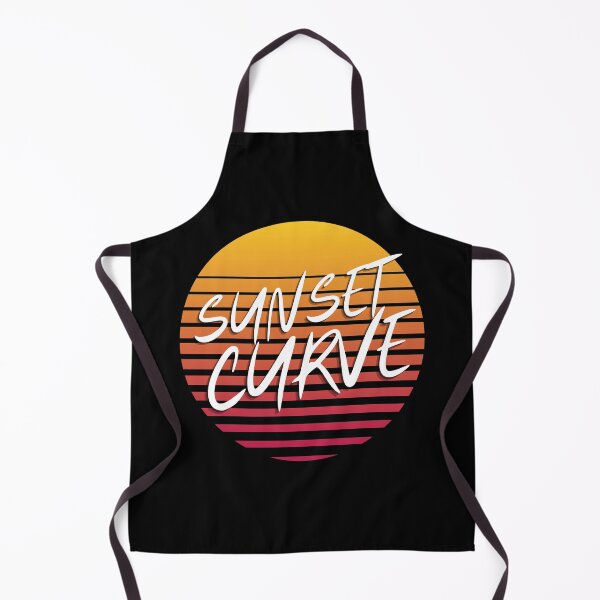 Item preview, Sunset curve band designed and sold by OneTimeEngineer.