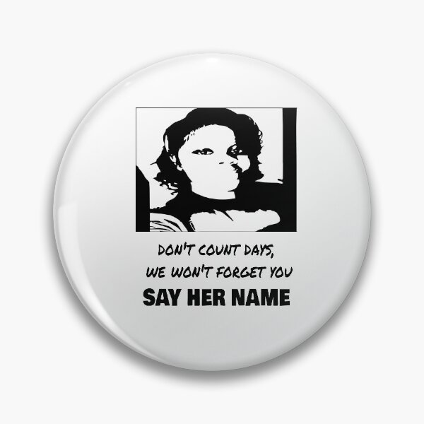 Item preview, breonna taylor say her name designed and sold by 0umStore.