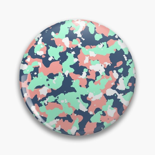 Item preview, Organic Camouflage Pattern  designed and sold by sneha-jain-02.