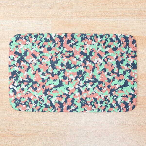 Item preview, Organic Camouflage Pattern  designed and sold by sneha-jain-02.