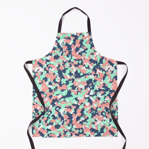 Item preview, Organic Camouflage Pattern  designed and sold by sneha-jain-02.