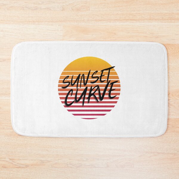 Item preview, Sunset curve band designed and sold by OneTimeEngineer.