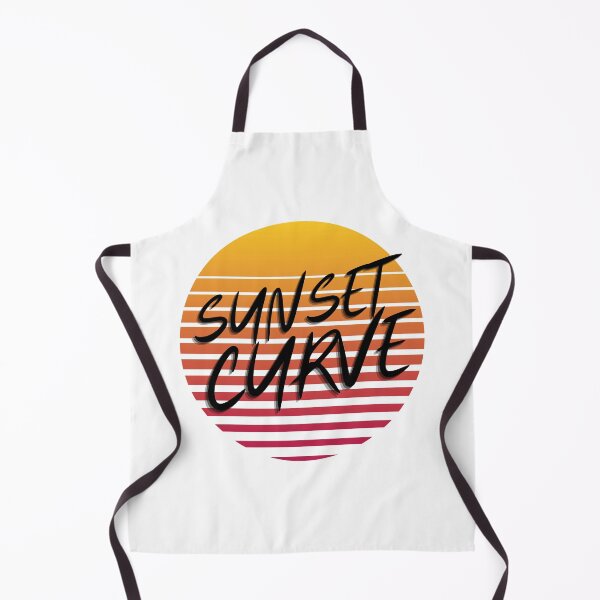 Item preview, Sunset curve band designed and sold by OneTimeEngineer.