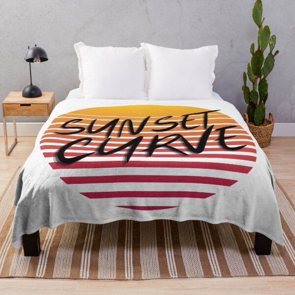 Item preview, Sunset curve band designed and sold by OneTimeEngineer.