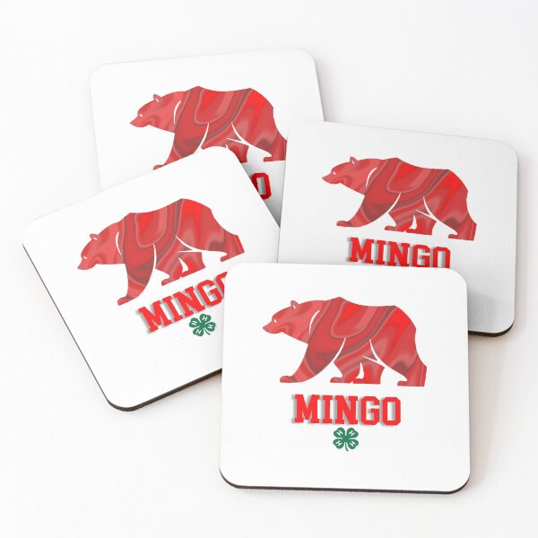 Item preview, 4-H Mingo Bears designed and sold by jpresar.