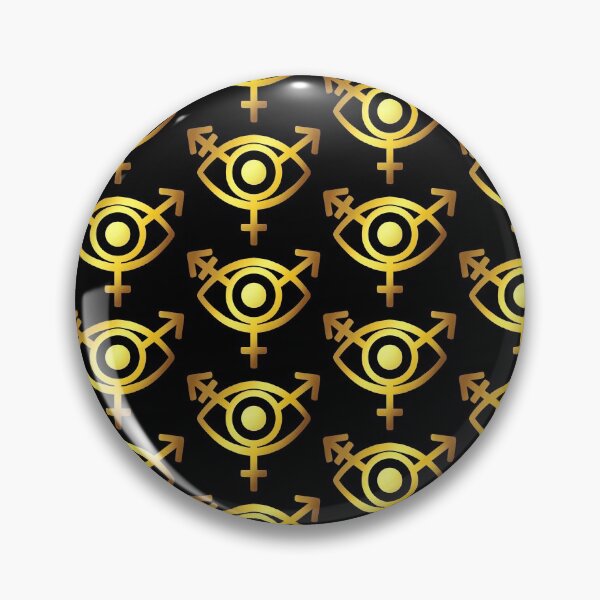 Item preview, Golden Trans Eye (Multiple) designed and sold by aevios.