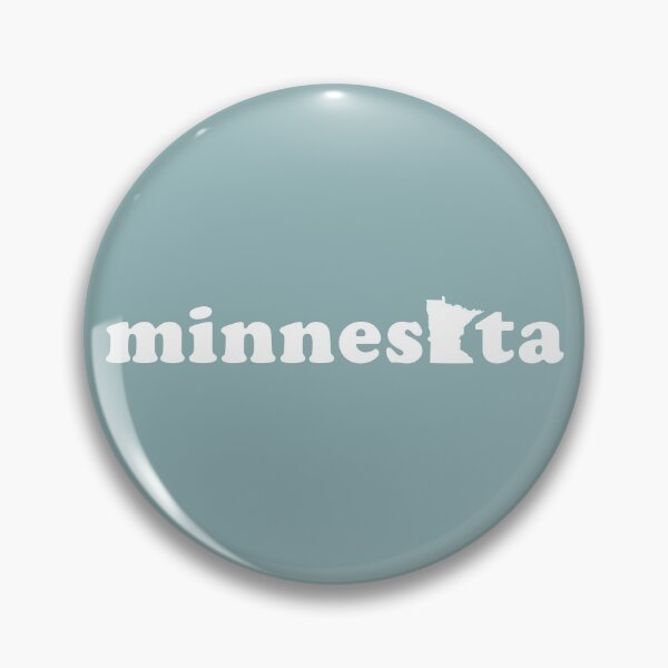 Item preview, Minnesota Local In The Land of 10,000 Lakes designed and sold by GreatLakesLocal.