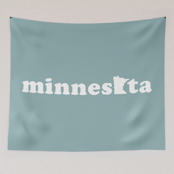 Item preview, Minnesota Local In The Land of 10,000 Lakes designed and sold by GreatLakesLocal.