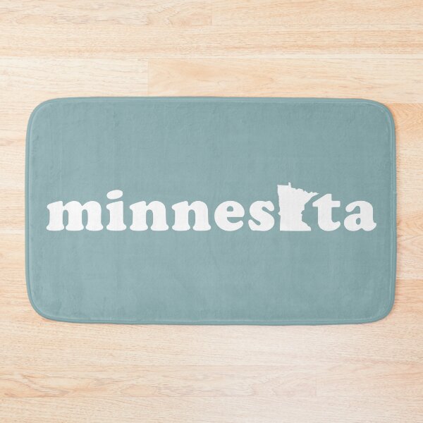 Item preview, Minnesota Local In The Land of 10,000 Lakes designed and sold by GreatLakesLocal.
