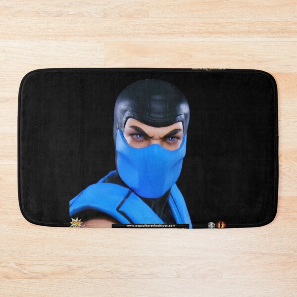 Item preview, Mortal kombat sega subzero designed and sold by Muntadher-Noori.