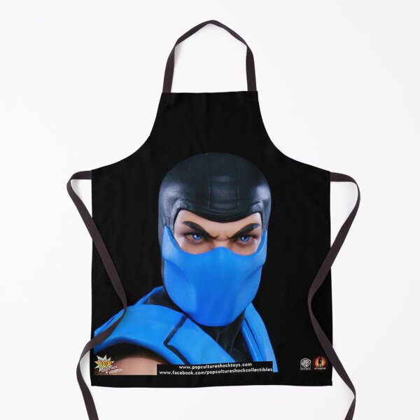 Item preview, Mortal kombat sega subzero designed and sold by Muntadher-Noori.