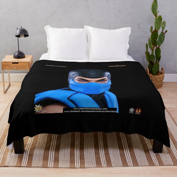 Item preview, Mortal kombat sega subzero designed and sold by Muntadher-Noori.