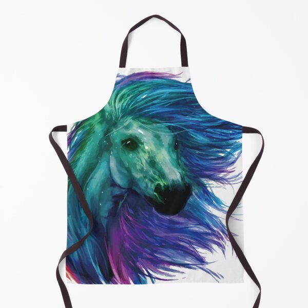Item preview, Purple Stallion Horse designed and sold by Designs By Creation.