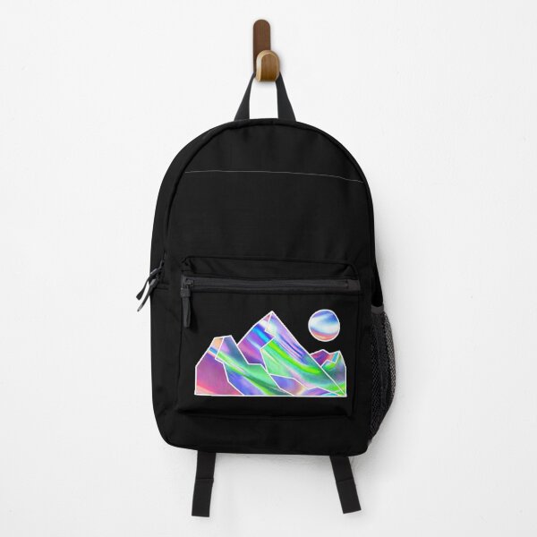 Item preview, Iridescent Mountains and Sunrise designed and sold by Michael Schmidt.