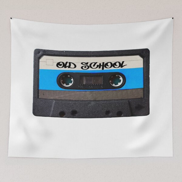 Item preview, Old School Design designed and sold by Tricky1369.