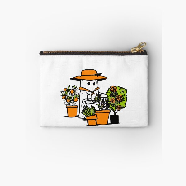 Item preview, Ghost in the Garden  designed and sold by Vivienne McCone.