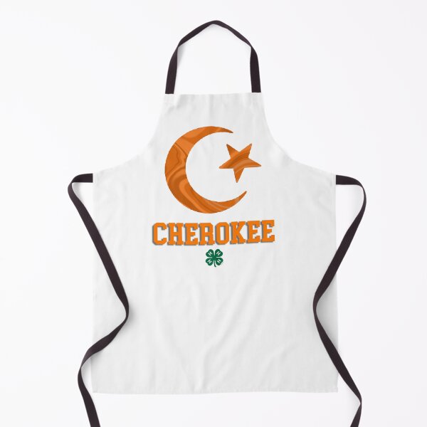 Item preview, 4-H Cherokee Moon & Star designed and sold by jpresar.