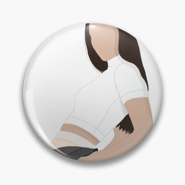 Item preview, Emma Chamberlain  designed and sold by BellaHoward.