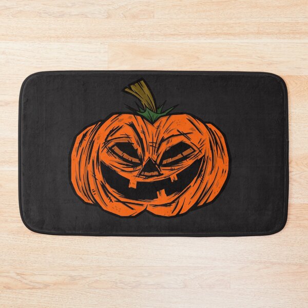 Item preview,  Pumpkin Scary face  designed and sold by teledesign.