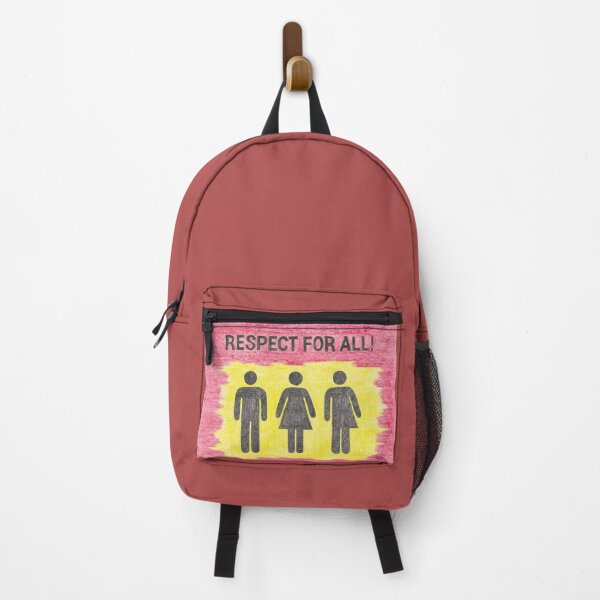 Item preview, Respect for All designed and sold by Zimart.