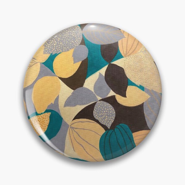 Item preview, autumn composition of leaves designed and sold by esavina.