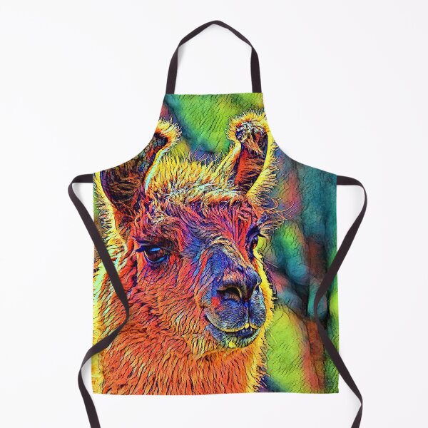 Item preview, AnimalColor Alpaca 001 designed and sold by JAMFoto.
