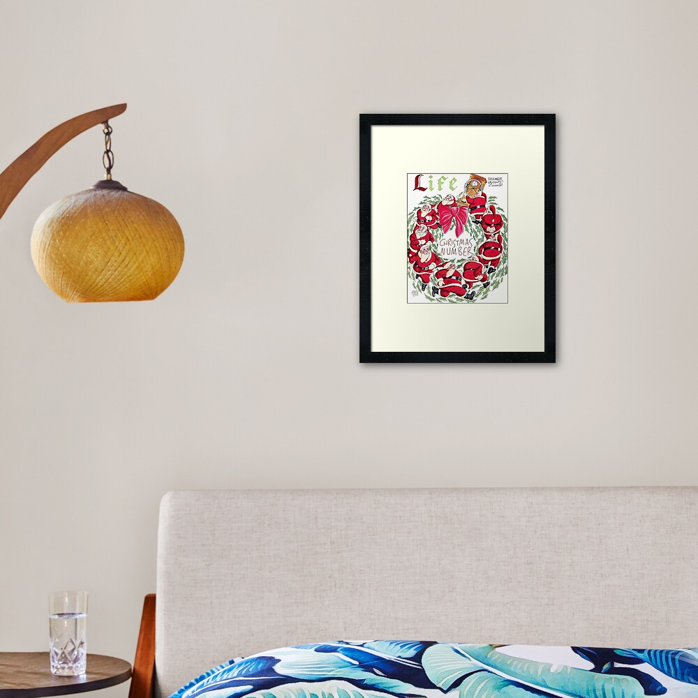 Item preview, Framed Art Print designed and sold by douglasewelch.