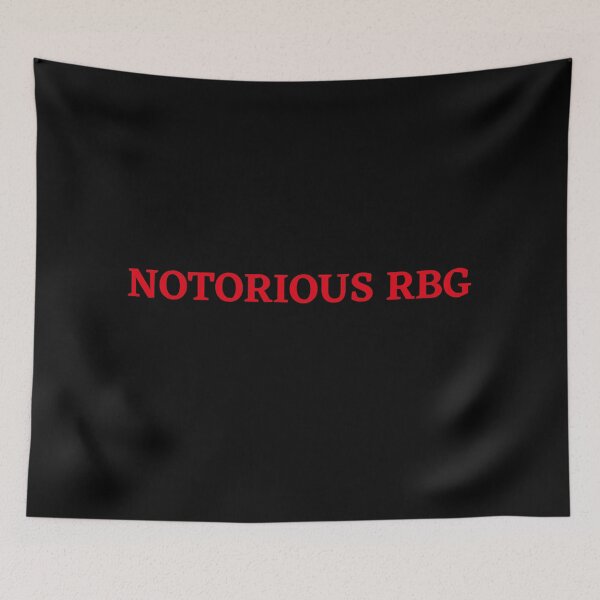 Item preview, Notorious RBG designed and sold by ShopSpot.