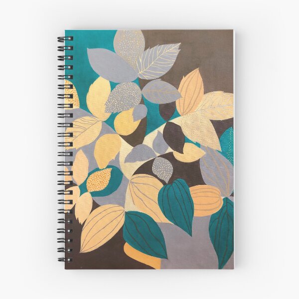 Item preview, autumn composition of leaves designed and sold by esavina.