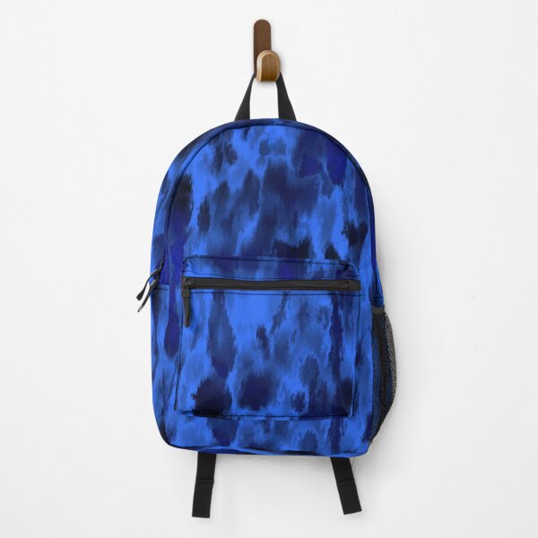 Item preview, Blue and black spots on designed and sold by Marcu Ioachim.